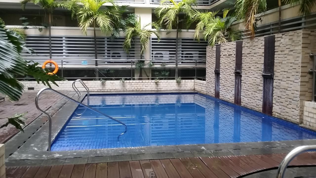 150 Newport City Condo - Near Naia T3 Airport Manila Exterior photo
