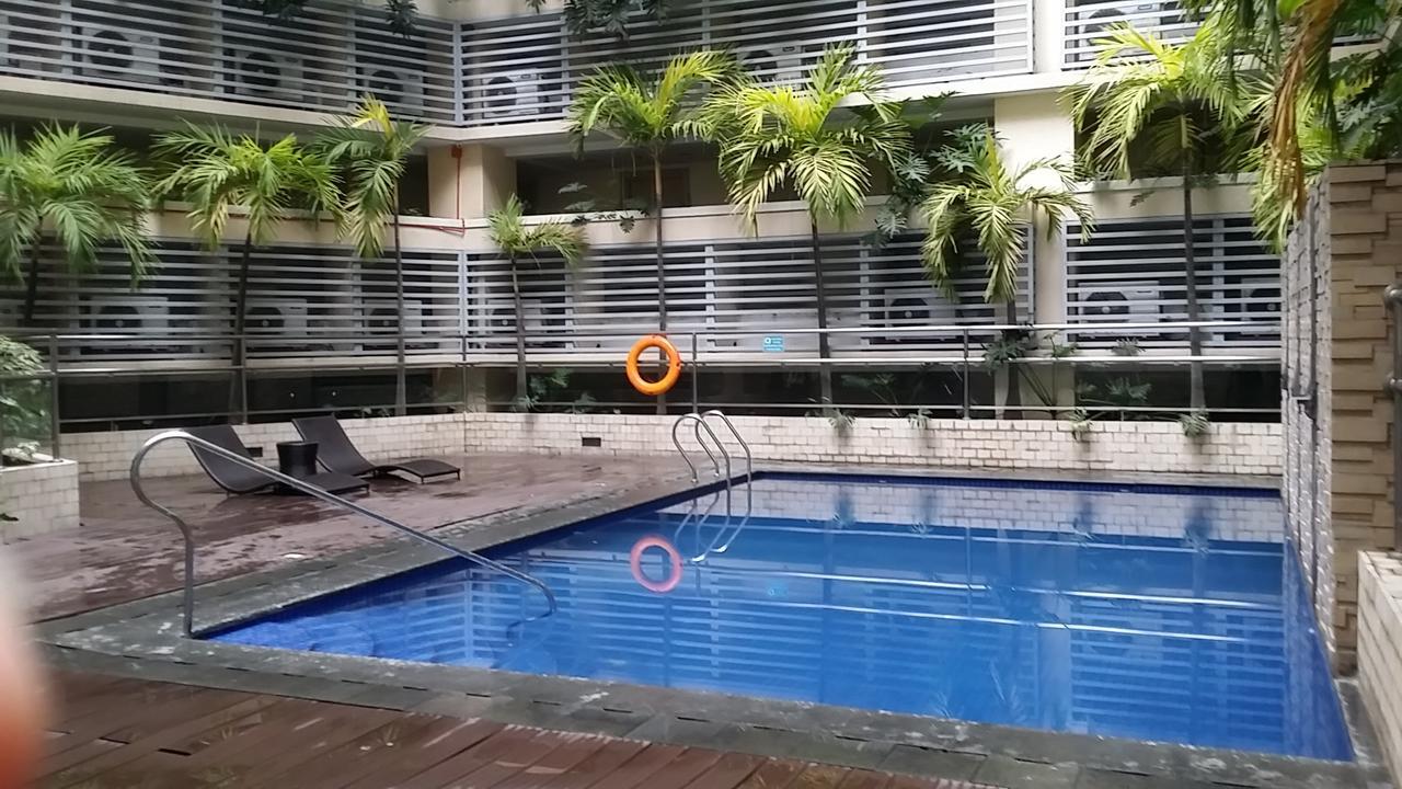 150 Newport City Condo - Near Naia T3 Airport Manila Exterior photo