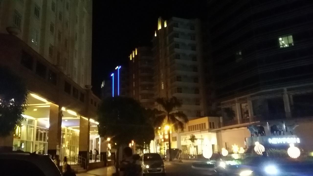 150 Newport City Condo - Near Naia T3 Airport Manila Exterior photo